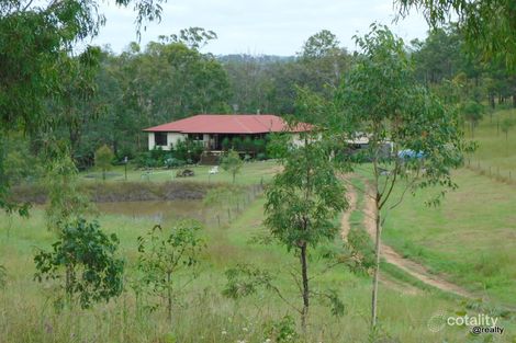 856 Old Esk North Rd, South East Nanango, QLD 4615
