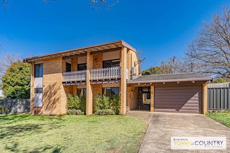 Property photo of 10 Freeman Crescent Armidale NSW 2350