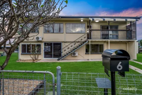 Property photo of 6 Badelona Street Cranbrook QLD 4814