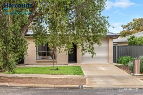 Property photo of 4 Edwina Drive Morphett Vale SA 5162