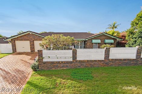 Property photo of 31 Claret Street Carseldine QLD 4034