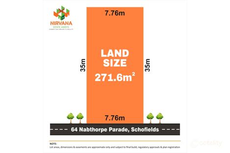 Property photo of 64 Nabthorpe Parade Nirimba Fields NSW 2763