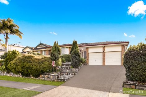 Property photo of 38 Gabriella Avenue Cecil Hills NSW 2171