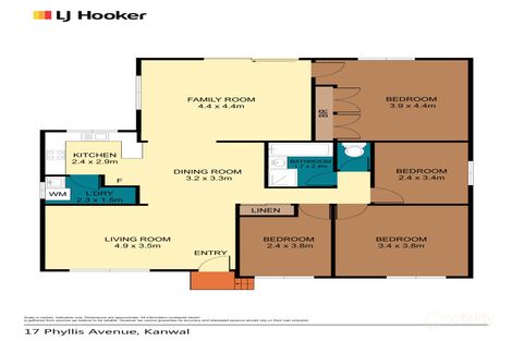 Property photo of 17 Phyllis Avenue Kanwal NSW 2259