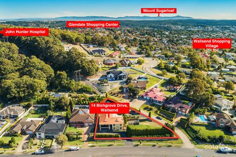 Property photo of 14 Birchgrove Drive Wallsend NSW 2287