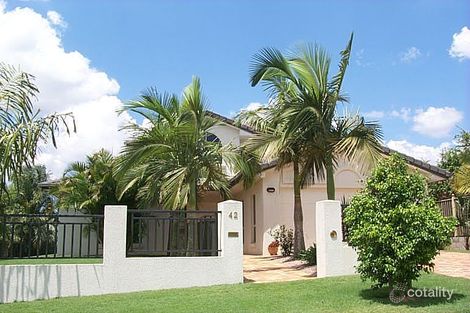 Property photo of 42 Delaney Circuit Carindale QLD 4152