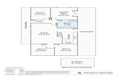 Property photo of 3 The Crescent Helena Valley WA 6056