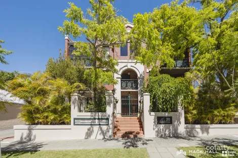 Property photo of 9/20 Walker Avenue West Perth WA 6005