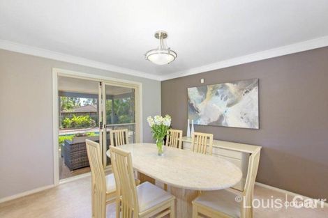 Property photo of 19 Carob Place Cherrybrook NSW 2126