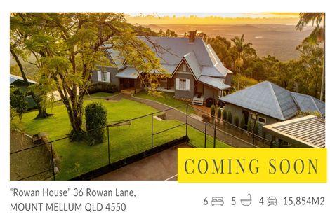 Property photo of 36 Rowan Lane Mount Mellum QLD 4550