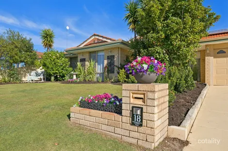 18 Larkspur Pl, Thornlie, WA 6108