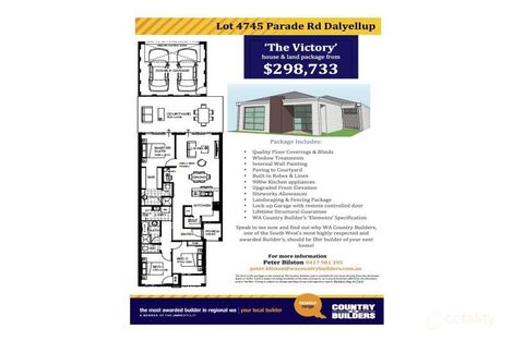 411 Parade Rd, Dalyellup, WA 6230