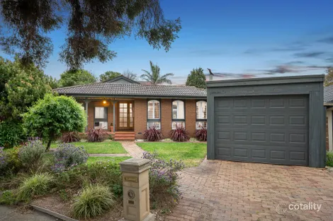 Property photo of 5 Lee Andy Court Ferntree Gully VIC 3156