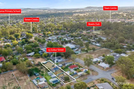 15a Gobur St, Euroa, VIC 3666