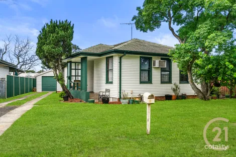 74 Harrison St, Ashcroft, NSW 2168