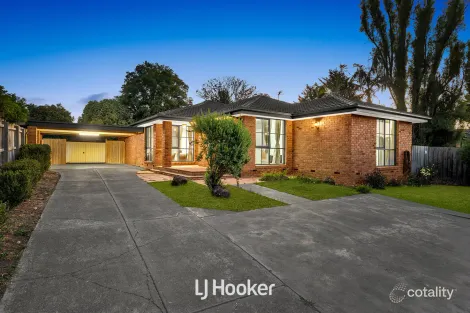 46 Shetland St, Endeavour Hills, VIC 3802