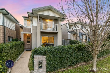 30 Burns Rd, Kellyville, NSW 2155