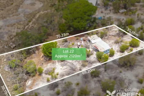 Property photo of LOT 22 Culeenup Street South Yunderup WA 6208