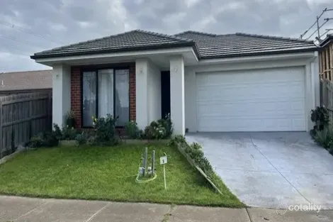 Property photo of 3 Ahern Street Wollert VIC 3750
