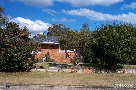 Property photo of 1 Koonawarra Avenue Lindfield NSW 2070