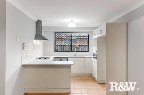Property photo of 9 Chusan Place Plumpton NSW 2761
