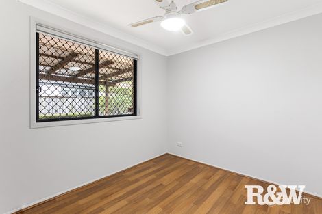 Property photo of 9 Chusan Place Plumpton NSW 2761