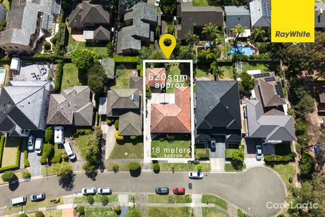 Property photo of 33 Wilding Street Marsfield NSW 2122