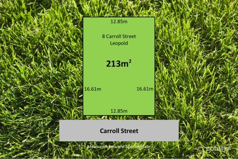 Property photo of 8 Carroll Street Leopold VIC 3224
