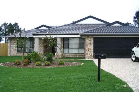 Property photo of 21 David Street Upper Coomera QLD 4209