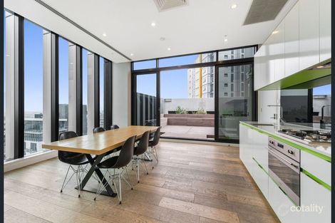 Property photo of 2301/58 Clarke Street Southbank VIC 3006