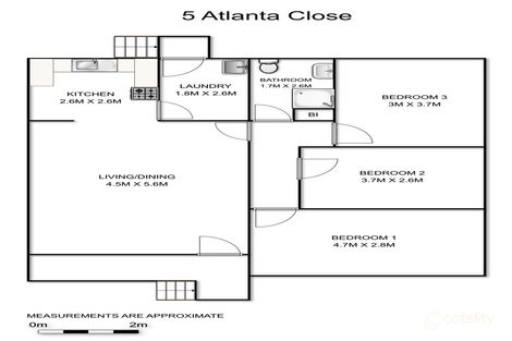 Property photo of 5 Atlanta Close South Grafton NSW 2460