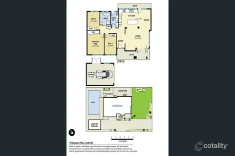 Property photo of 13 Barrawarn Place Castle Hill NSW 2154