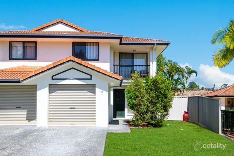 Property photo of 10/156 Greenacre Drive Arundel QLD 4214