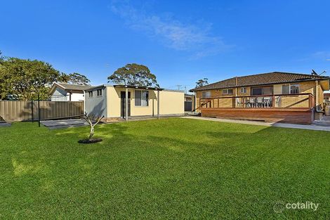 Property photo of 46 Dampier Boulevard Killarney Vale NSW 2261