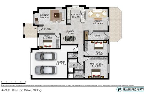 Property photo of 46/121 Streeton Drive Stirling ACT 2611
