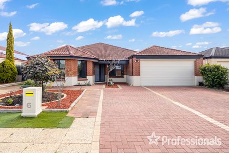 Property photo of 6 Parnham Avenue Ellenbrook WA 6069