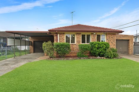 Property photo of 37 O'Neile Crescent Lurnea NSW 2170