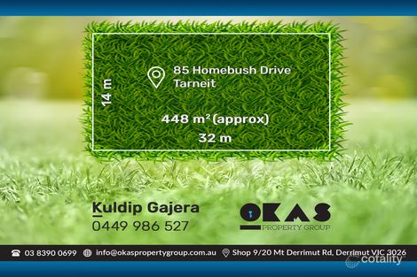 85 Homebush Dr, Tarneit, VIC 3029