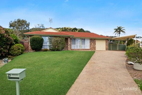 Property photo of 27 Greenlee Street Green Point NSW 2251