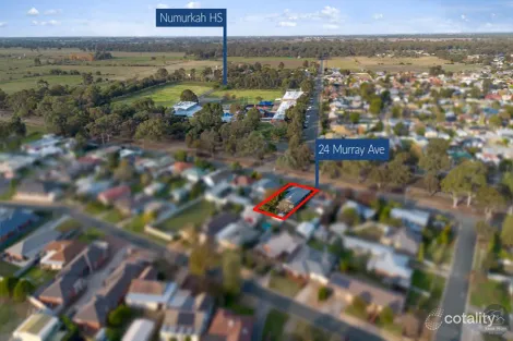 Property photo of 24 Murray Avenue Numurkah VIC 3636