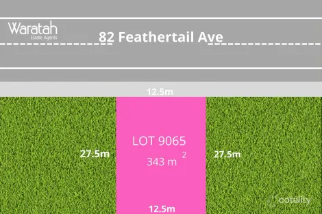 82 Feathertail Ave, Melonba, NSW 2765