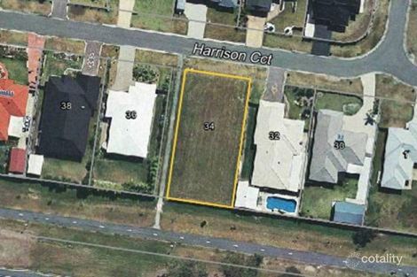 Property photo of 34 Harrison Circuit Urangan QLD 4655
