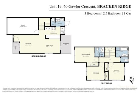 Property photo of 19/60 Gawler Crescent Bracken Ridge QLD 4017