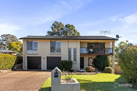 Property photo of 8 Etchell Place Cranebrook NSW 2749