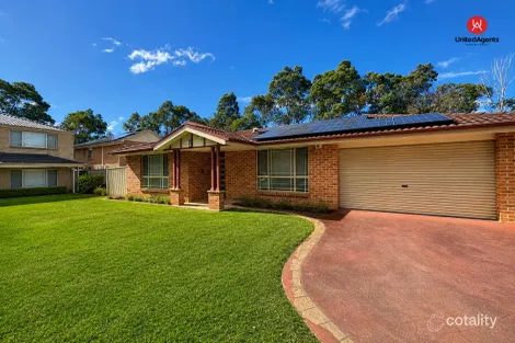 Property photo of 27 Kitchen Place West Hoxton NSW 2171