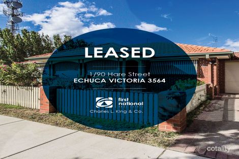 Property photo of 1/90 Hare Street Echuca VIC 3564