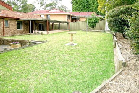 Property photo of 18 Kanadah Avenue Baulkham Hills NSW 2153