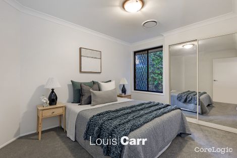 Property photo of 5 Lucas Circuit Kellyville NSW 2155