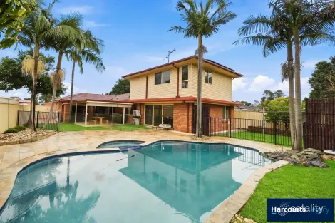 165 Farnham Rd, Quakers Hill, NSW 2763