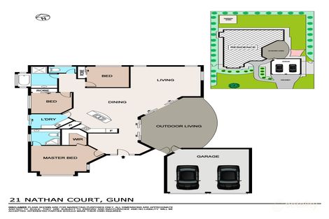 Property photo of 21 Nathan Court Gunn NT 0832